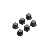 Adhesive Cable Organizer Clips (6 Pack) New Home Goods